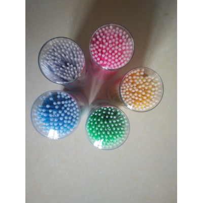 Dental Disposable Micro Applicators Brush Cylinder/Dental Micro Brush for Sale